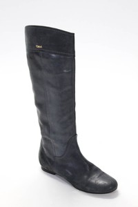 chloe riding boots