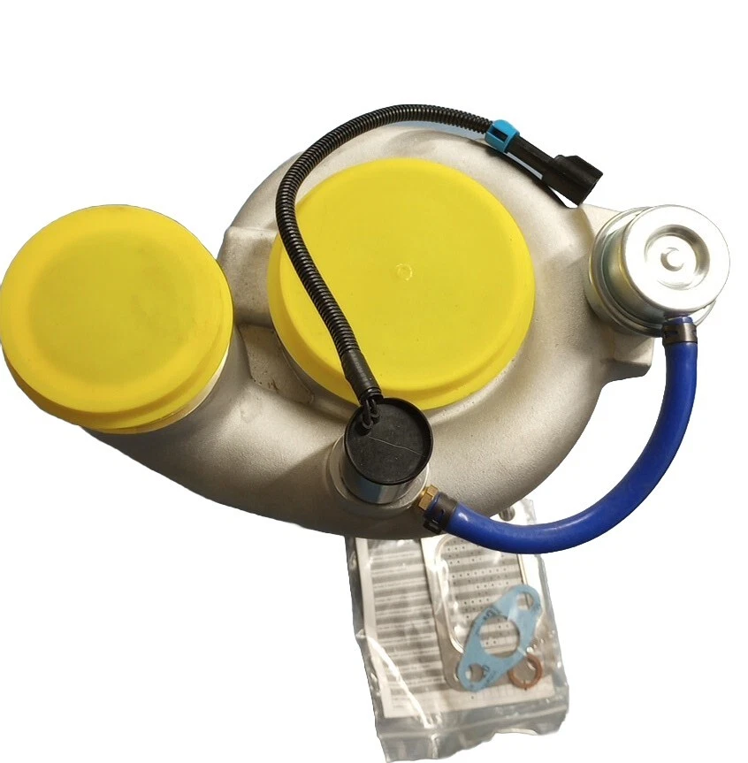 适用于康明斯 Diesel 5.9L 道奇 Ram 2500 3500 拾音器 2005 - 2009 Turbo + 空气控制 — 第 2/4 张图片