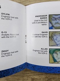 AUTHENTIC USED BOX AND MANUAL ONLY - NO GAME - WURM - NES