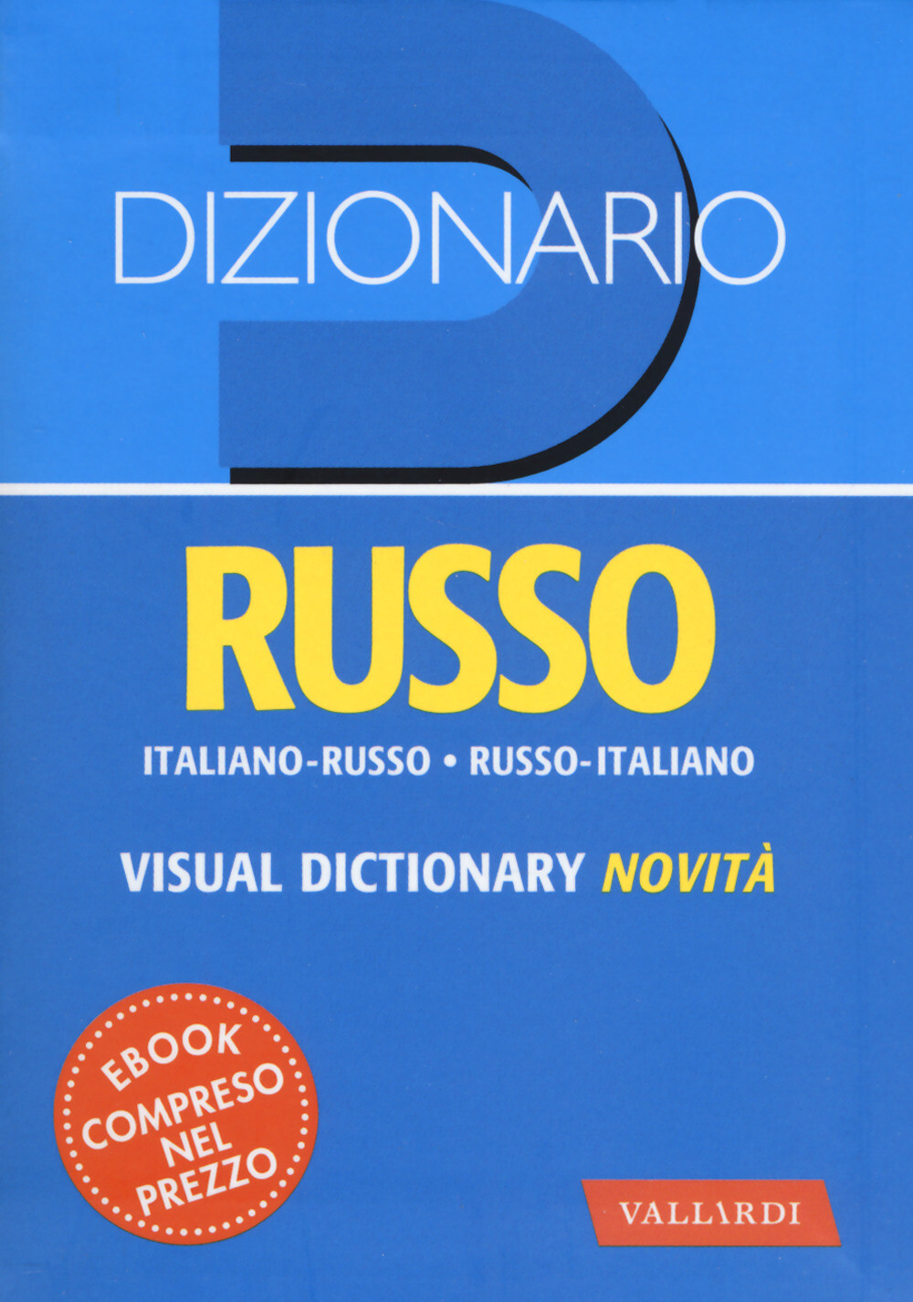 Dizionario russo. Italiano-russo, russo-italiano - Nicolescu T. (cur.); Ni...