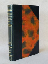 Emile ZOLA : LE ROMAN EXPERIMENTAL Editions François BERNOUARD 1928