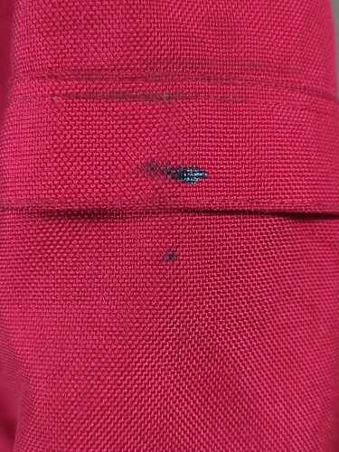 Corazzo Men's 5.0 Jacket Medium - Red Motorcycle Scooter Armored CE Rated M - Picture 13 of 18