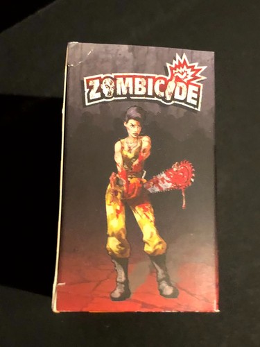 Zombicide Promo Character Selection - Ivy Kris Rick Lea Dakota Adriana Benny … - Bild 13 von 62