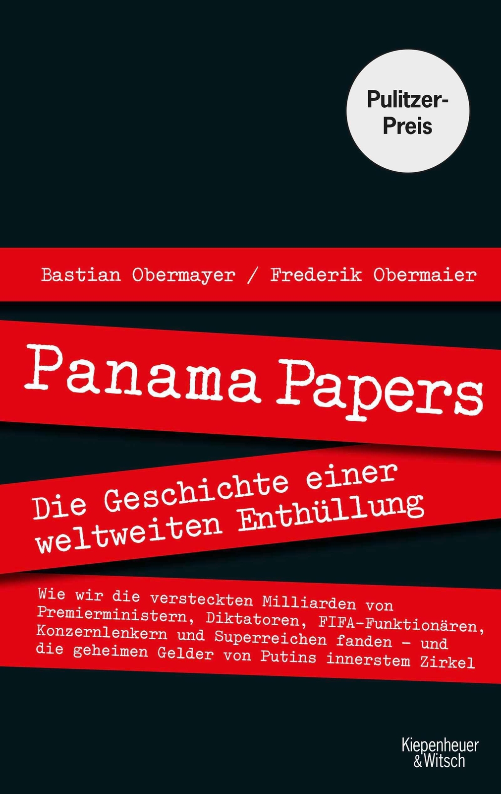 Thumbnail - Panama Papers | Die Geschichte Einer Weltweiten Enthüllung | Obermayer