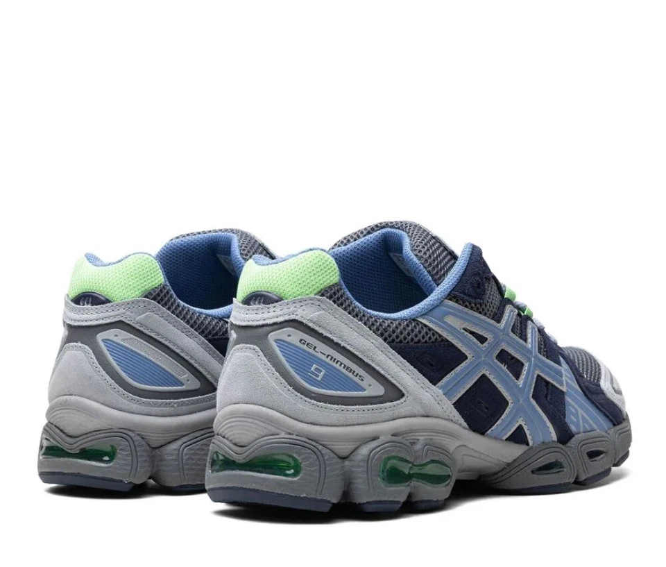 ASICS GEL-NIMBUS 9 LOW-TOP SNEAKERS SCARPE UOMO 1201A584-023 - Immagine 3 di 4