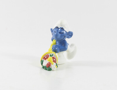 Schlumpf Schlümpfe === 2.0117 === Füllhorn Schleich smurf