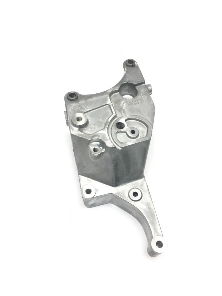 Soporte de montaje de compresor de aire acondicionado alternador GM OEM nuevo OEM 12626078 Foto 2 de 4