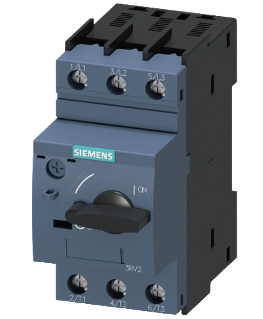 Siemens Industrial Circuit Breakers 4 Poles