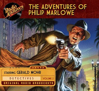 THE ADVENTURES OF PHILIP MARLOWE, VOLUME 2
