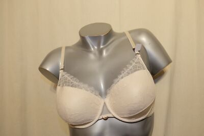 LISCA Selection eleganter Balkonett Bügel BH ROSE 010308 mit Spitze natur NEU