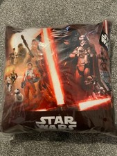 Star Wars Cushion PMS Toyworld 27cm x 27cm