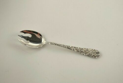 S.Kirk & Son】【純銀】バターナイフ/スプレッダー スターリング S