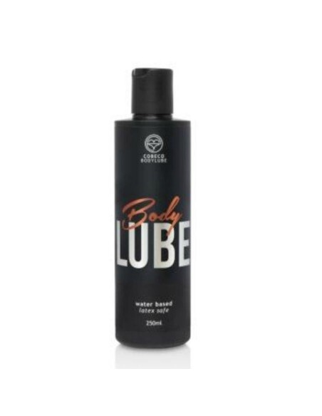 Cbl Lubricante Body Lube Base Agua 250 Ml