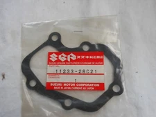 Suzuki, NOS, RM250, 1991-95, Cylinder Cover Gasket, # 11233-28C21.  S128a