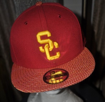 usc trojans baseball hat