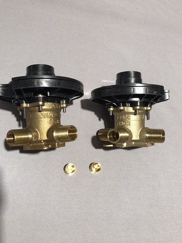 2 Preis Pfister JX8-310A Badewanne Dusche Grobventil OX8-310A PJX8-310A 2er Set