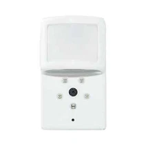 2GIG by Linear 2GIG-IMAGE1 Image Sensor Motion Detector, New open box, White