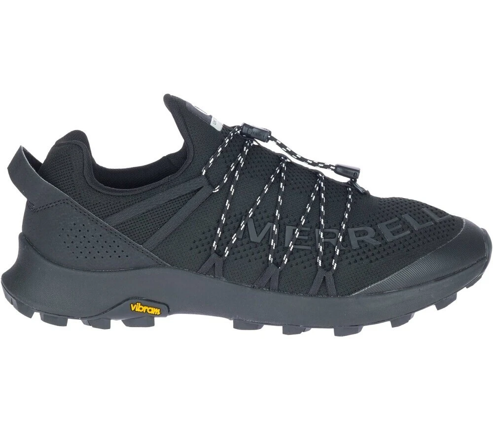 Merrell Long Sky Sewn J002579 Men's Trail Running Shoes Black UK 8 EUR 42