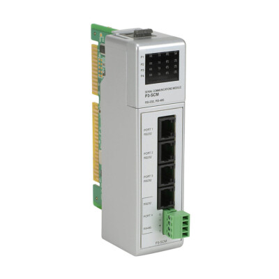 PLC, AUTOMATION DIRECT P3-SCM, PRODUCTIVITY3000 COMMUNICATION MODULE, MODBUS,RTU
