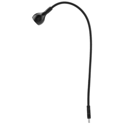 Small USB Gooseneck Light Portable LED Notebook Lamp PC Computer Laptop Light YT - Picture 22 of 25