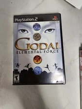 GoDai: Elemental Force (Sony PlayStation 2, 2002)