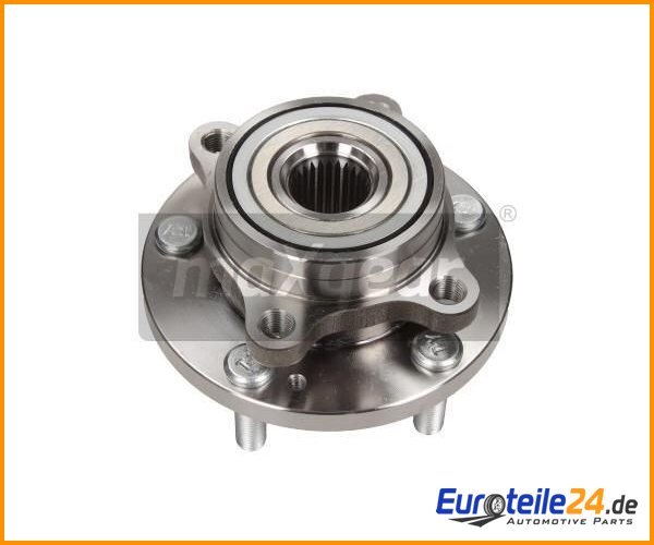 Radlagersatz Maxgear 33-0949 FüR Kia Cee'd Cee'd Sw Hyundai-image