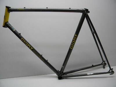Bike Frames Peloton Bike 希少 GIANT PELOTON 6000 フレームのみ Rare