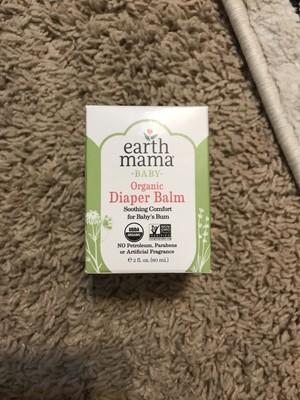 earth mama organics baby diaper balm