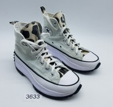 Converse Run Star Hike Chunky Platform High Top Women's Size 5.5 Sneakers