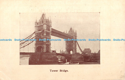 R435907 Tower Bridge E L P Co Serie 1910