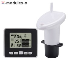 FT002 Ultrasonic Water Tank Liquid Level Mete...