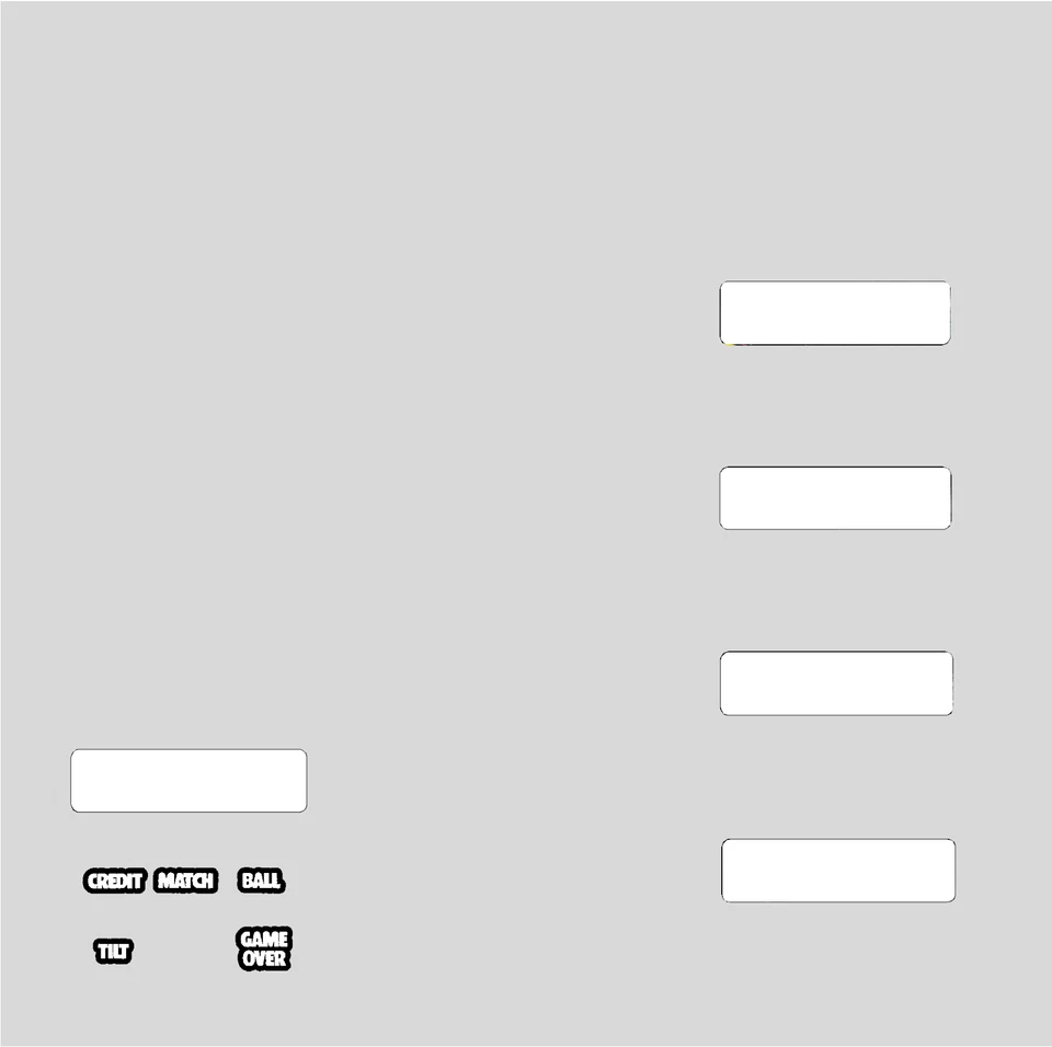 Máquina de pinball ATARI Superman Next Gen Translite Foto 2 de 2