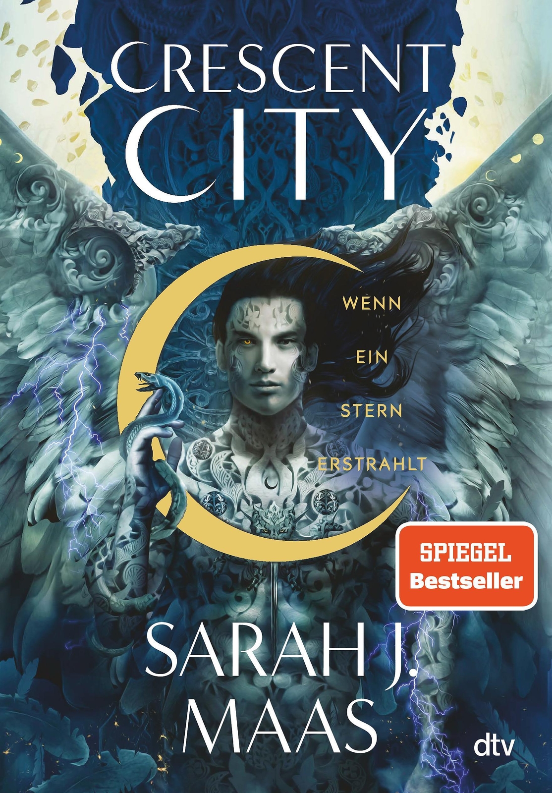 Thumbnail - Crescent City - Wenn Ein Stern Erstrahlt - Sarah J. Maas -