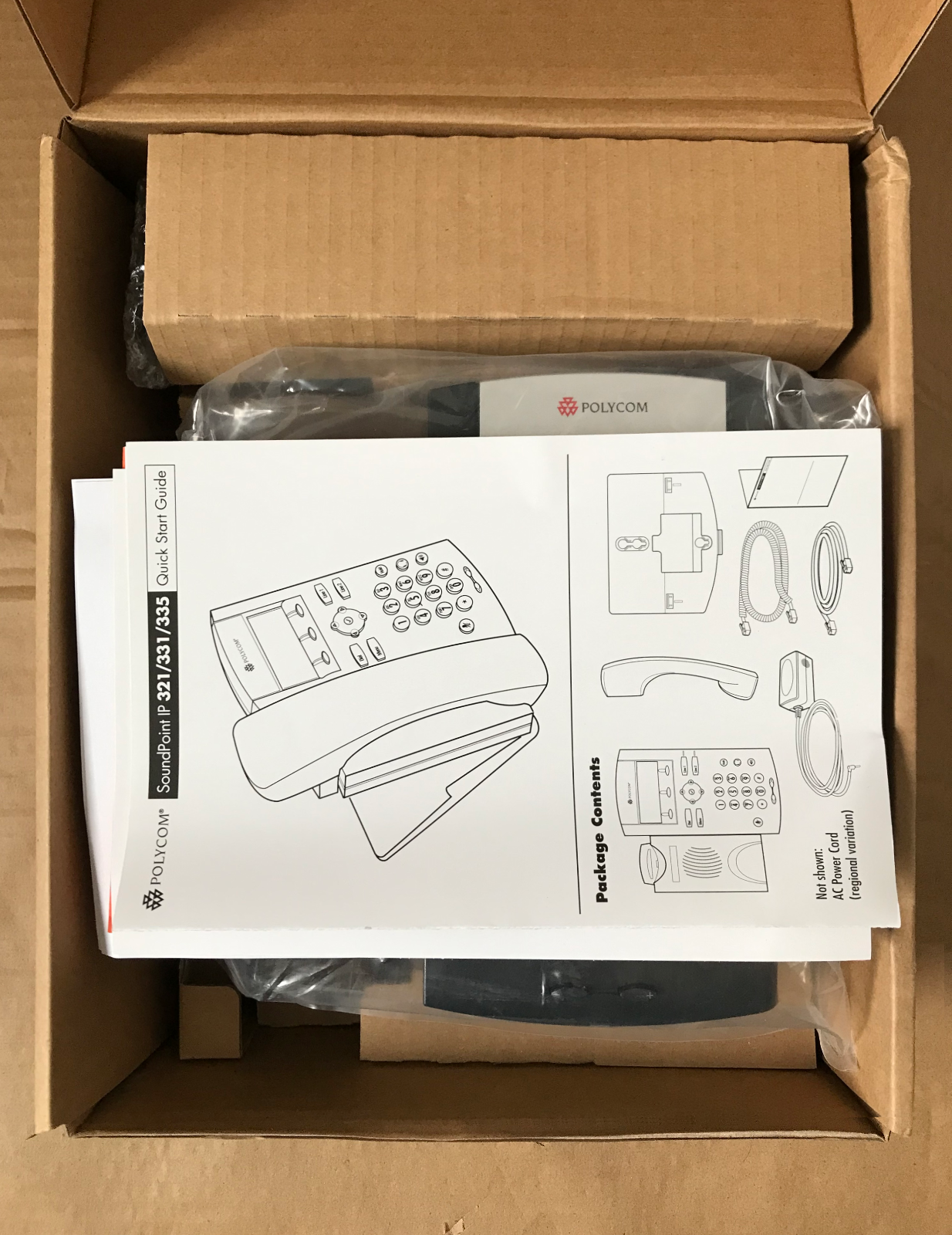 Polycom SoundPoint IP 331 IP Phone for sale online | eBay UK