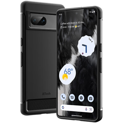 JETech Slim Fit Case for Google Pixel 7, Thin Phone Cover Matte Finish