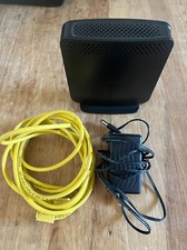 Microcell CISCO Model DPH-154 Wireless Cell Signal Booster  Ethernet Cable