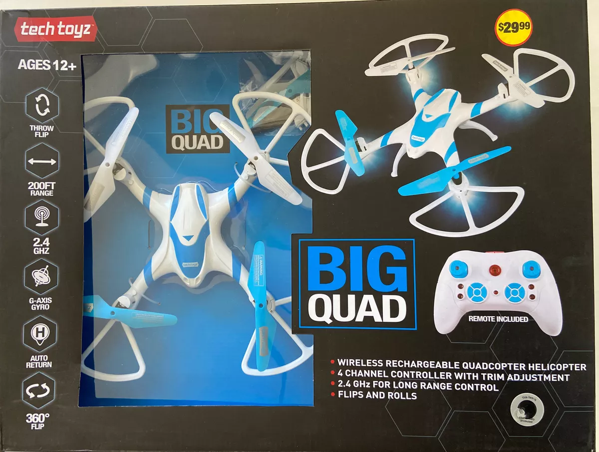 Tech toyz big quad deals