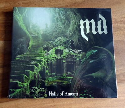 Mass Deception Halls of Amenti Thrash Metal Lion Music NEU