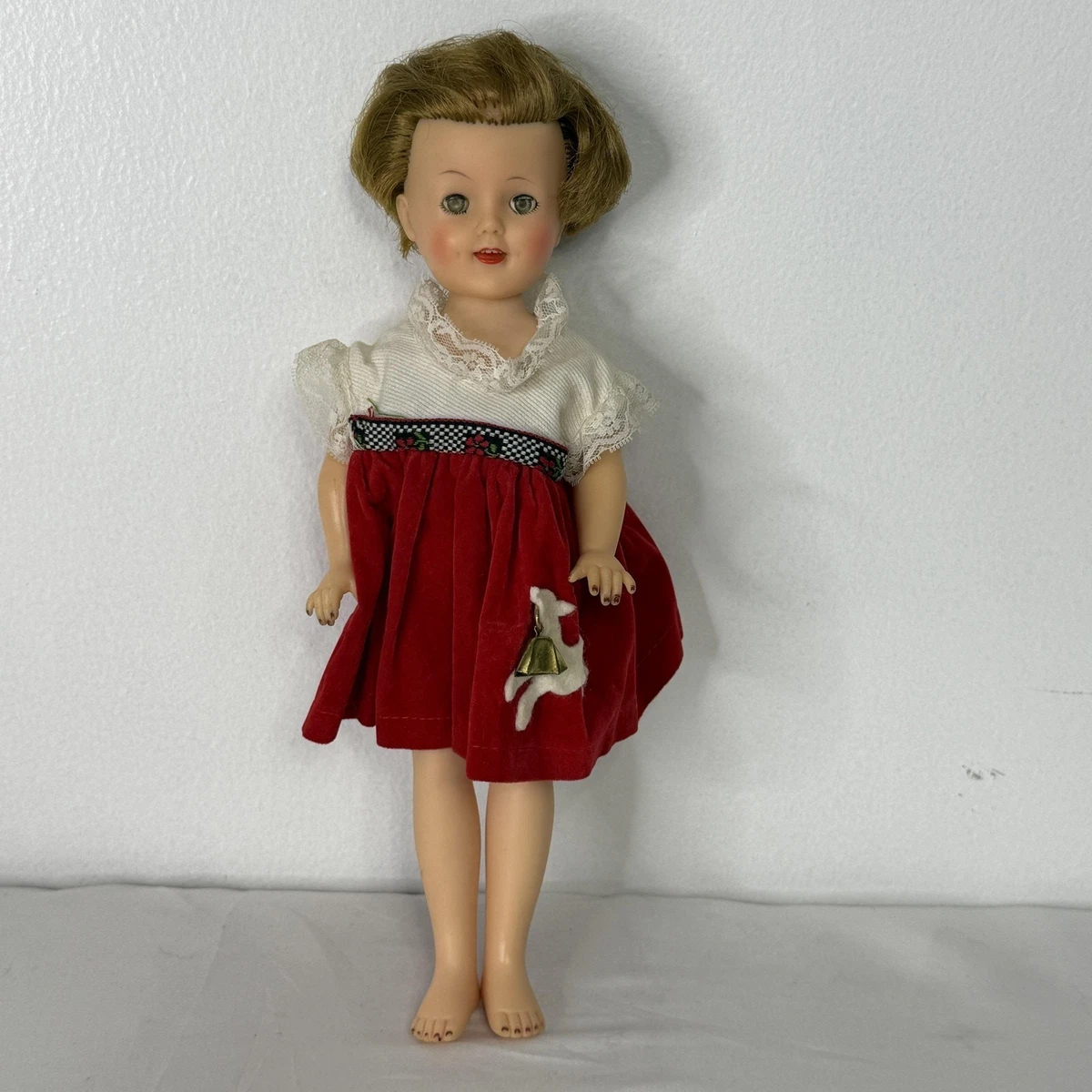 Ideal Shirley Temple Hard Plastic Dolls & Doll Playsets for sale
