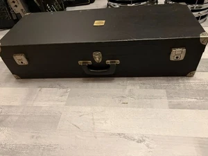 Selmer Tenor Saxophone Vintage Case Black Color