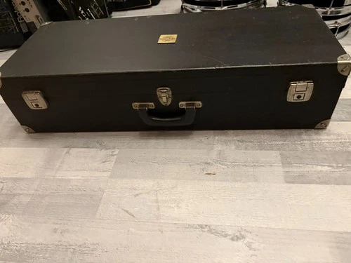 Selmer Tenor Saxophone Vintage Case Black Color