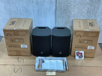 (2) Wharfedale Pro GPL-8 Beyma 8'' Coaxial Loudspeaker #6196 (THS)