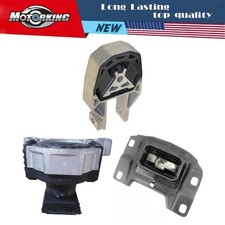 High Quality Engine & Auto Trans Mount Set Fo...