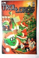 Cover of Trollords #6
