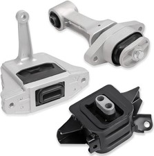 Engine Motor Mount Transmission Mount Kit Compatible with Hyundai Kia Vehicle