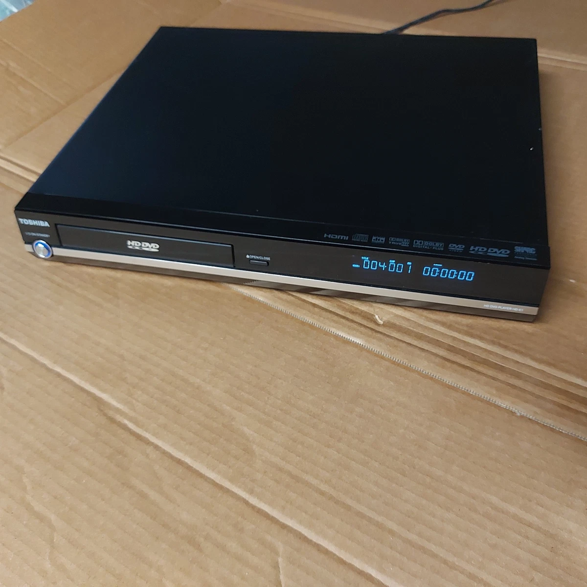 Toshiba DVD and Blu-ray Players for sale | eBay UK