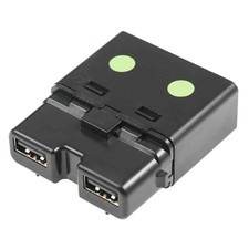 Charge Assembly USB/AUX Port for Honda Odysse...
