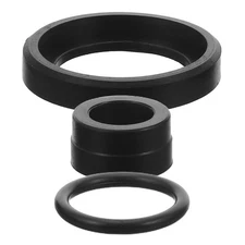  3 Pcs Gasket Replacement Keg Lid Ring Drink Tower Dispenser Washer Beer Gaskets