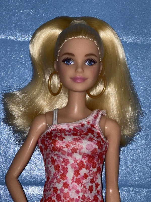 Fashionistas Barbie Doll Mint