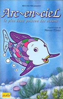 Arc-en-ciel : Le Plus beau poisson des océans | DVD | Zustand gut